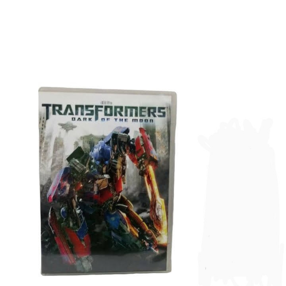 Transformers Dark Of The Moon (DVD 2011) PG-13 Pre-Owned Wide Screen